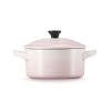 Zapékací mísa 10 cm, 250 ml, SHELL PINK, kamenina, Le Creuset