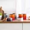 Dóza na potraviny SIGNATURE 470 ml, CERISE, kamenina, Le Creuset