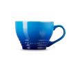 Hrnek na cappuccino 400 ml, AZURE, kamenina, Le Creuset