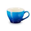 Hrnek na cappuccino 400 ml, AZURE, kamenina, Le Creuset