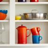Hrnek na cappuccino 200 ml, FLAME, kamenina, Le Creuset