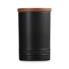 Dóza na potraviny SIGNATURE 770 ml, SATIN BLACK, kamenina, Le Creuset