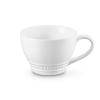 Hrnek na cappuccino 400 ml, WHITE, kamenina, Le Creuset
