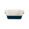 Zapékací mísa HERITAGE 19 cm, 1,1 l, NUIT, kamenina, Le Creuset