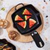 Grilovací pánev SIGNATURE 26 cm, NUIT, litina, Le Creuset