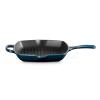 Grilovací pánev SIGNATURE 26 cm, NUIT, litina, Le Creuset