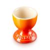 Kalíšek na vejce 6 cm, FLAME, kamenina, Le Creuset