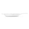 Grilovací pánev SIGNATURE 26 cm, WHITE, litina, Le Creuset