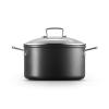 Hrnec TOUGHENED 24 cm, 6 l, nepřilnavý povrch, Le Creuset