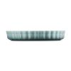 Forma na koláč 28 cm, SEA SALT, kamenina, Le Creuset