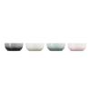 Jídelní miska COUPE 16 cm, 770 ml, sada 4 ks, kamenina, Le Creuset
