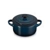 Zapékací mísa 10 cm, 250 ml, NUIT, kamenina, Le Creuset