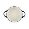Zapékací mísa 10 cm, 250 ml, NUIT, kamenina, Le Creuset