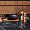 Mlýnek na pepř CLASSIC 21 cm, hnědá, dřevo, Le Creuset