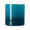 Stojan na kuchyňské náčiní SIGNATURE 14 cm, DEEP TEAL, kamenina, Le Creuset