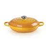 Kastrol SIGNATURE 30 cm, 3,5 l, NECTAR, litina, Le Creuset