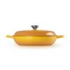 Kastrol SIGNATURE 30 cm, 3,5 l, NECTAR, litina, Le Creuset