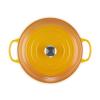 Kastrol SIGNATURE 30 cm, 3,5 l, NECTAR, litina, Le Creuset