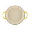 Kastrol SIGNATURE 30 cm, 3,5 l, NECTAR, litina, Le Creuset