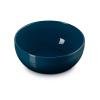 Jídelní miska COUPE 16 cm, 770 ml, NUIT, kamenina, Le Creuset