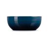Jídelní miska COUPE 16 cm, 770 ml, NUIT, kamenina, Le Creuset