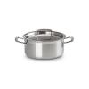 Kastrol CLASSIC 20 cm, 3 l, nerez, Le Creuset