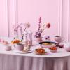 Kalíšek na vejce 6 cm, SHELL PINK, kamenina, Le Creuset