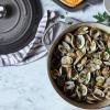 Kastrol SIGNATURE 30 cm, 3,5 l, FLINT, litina, Le Creuset
