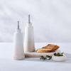 Dávkovač oleje SIGNATURE 300 ml, sada 2 ks, SEA SALT, kamenina, Le Creuset