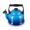 Varná konvice TRADITIONAL 2,1 l, AZURE, ocel, Le Creuset