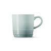 Hrnek na cappuccino 200 ml, SEA SALT, kamenina, Le Creuset