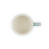 Hrnek na cappuccino 200 ml, SEA SALT, kamenina, Le Creuset