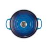 Kastrol SIGNATURE 24 cm, 4,2 l, AZURE, litina, Le Creuset