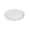 Přílohový talíř COUPE 22 cm, SHELL PINK, kamenina, Le Creuset