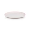 Přílohový talíř COUPE 22 cm, SHELL PINK, kamenina, Le Creuset