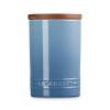 Dóza na potraviny SIGNATURE 770 ml, CHAMBRAY, kamenina, Le Creuset