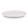 Jídelní talíř COUPE 27 cm, SHELL PINK, kamenina, Le Creuset