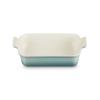 Zapékací mísa HERITAGE 26 cm, 2,4 l, SEA SALT, kamenina, Le Creuset