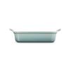 Zapékací mísa HERITAGE 26 cm, 2,4 l, SEA SALT, kamenina, Le Creuset