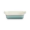 Zapékací mísa HERITAGE 26 cm, 2,4 l, SEA SALT, kamenina, Le Creuset