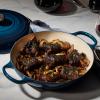 Kastrol SIGNATURE 30 cm, 3,5 l, NUIT, litina, Le Creuset