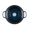 Kastrol SIGNATURE 30 cm, 3,5 l, NUIT, litina, Le Creuset