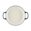 Kastrol SIGNATURE 30 cm, 3,5 l, NUIT, litina, Le Creuset