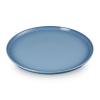 Jídelní talíř COUPE 27 cm, CHAMBRAY, kamenina, Le Creuset