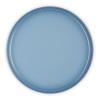 Jídelní talíř COUPE 27 cm, CHAMBRAY, kamenina, Le Creuset