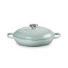Kastrol SIGNATURE 26 cm, 2,2 l, SEA SALT, litina, Le Creuset