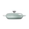 Kastrol SIGNATURE 26 cm, 2,2 l, SEA SALT, litina, Le Creuset