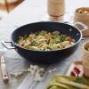 Wok TOUGHENED 32 cm, nepřilnavá, Le Creuset