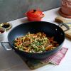 Wok TOUGHENED 32 cm, nepřilnavá, Le Creuset
