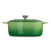 Kastrol SIGNATURE 31 cm, 6,3 l, oválný, BAMBOO, litina, Le Creuset